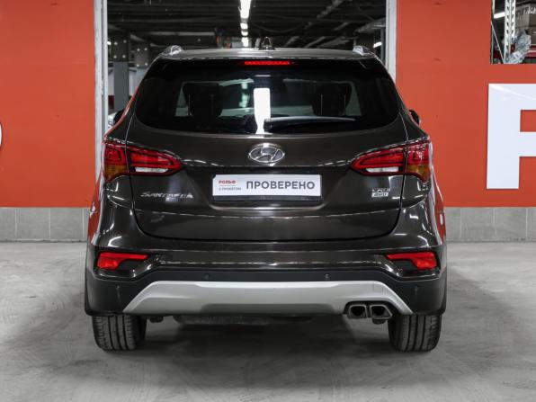 Hyundai Santa Fe III Рестайлинг с пробегом 2015 года, цена 2 198 000 рублей, 175000 км, внедорожник, Автокод Объявления