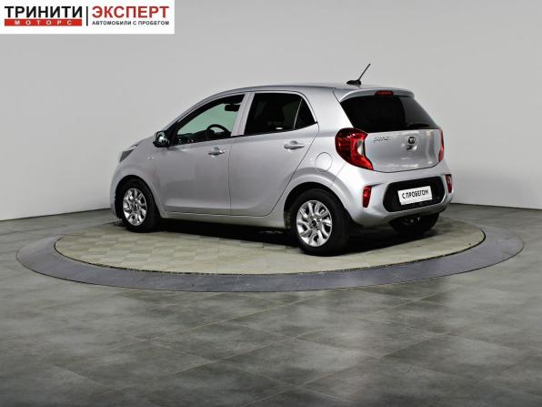 Kia Picanto III с пробегом 2017 года, цена 1 197 000 рублей, 122237 км, хэтчбек, Автокод Объявления