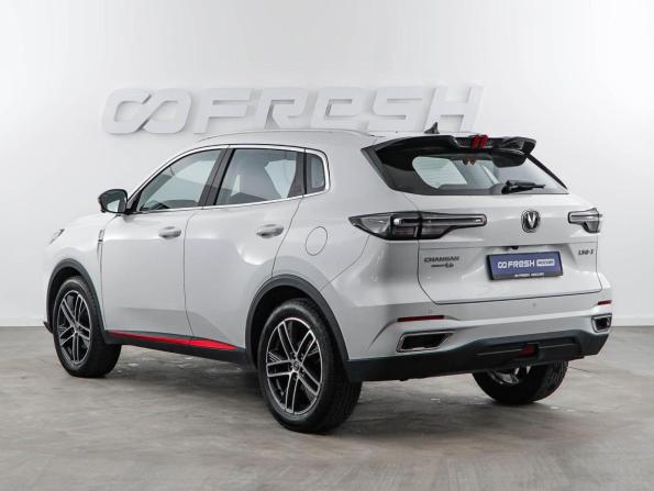 Changan UNI-S (CS55 Plus) с пробегом 2024 года, цена 2 237 444 рубля, 12758 км, внедорожник, Автокод Объявления