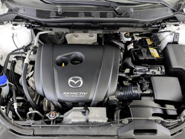 Mazda CX-5 I Рестайлинг с пробегом 2016 года, цена 2 350 000 рублей, 73034 км, внедорожник, Автокод Объявления