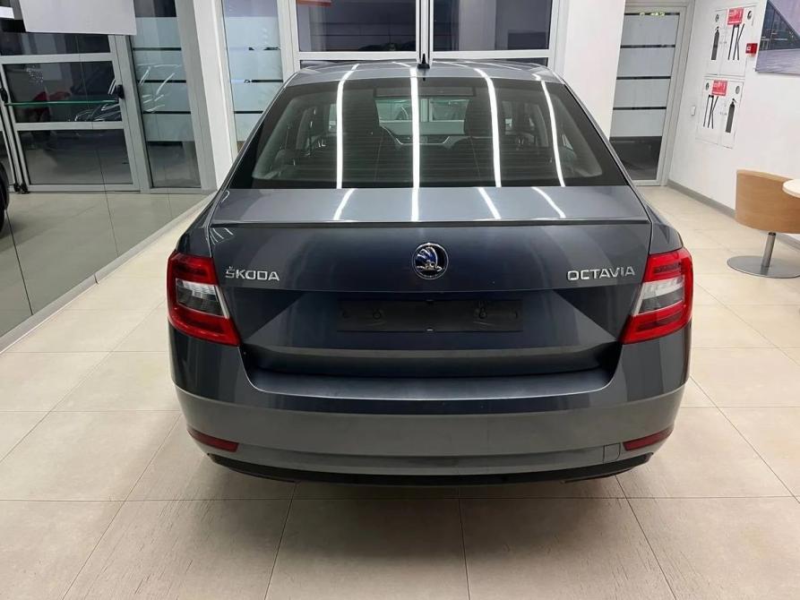 Skoda Octavia III (A7) Рестайлинг Челябинск  - изображение 5