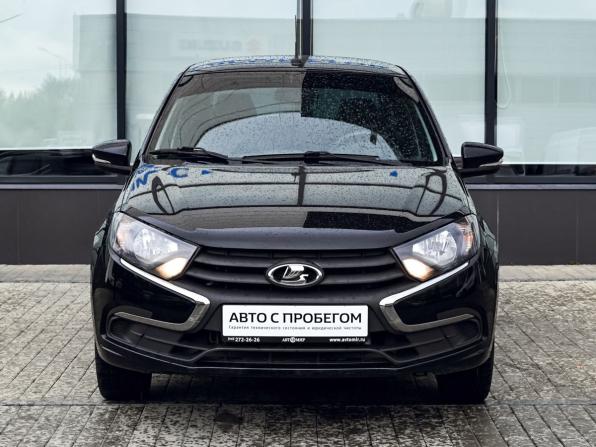 Lada (ВАЗ) Granta I Рестайлинг с пробегом 2023 года, цена 729 000 рублей, 75069 км, седан, Автокод Объявления