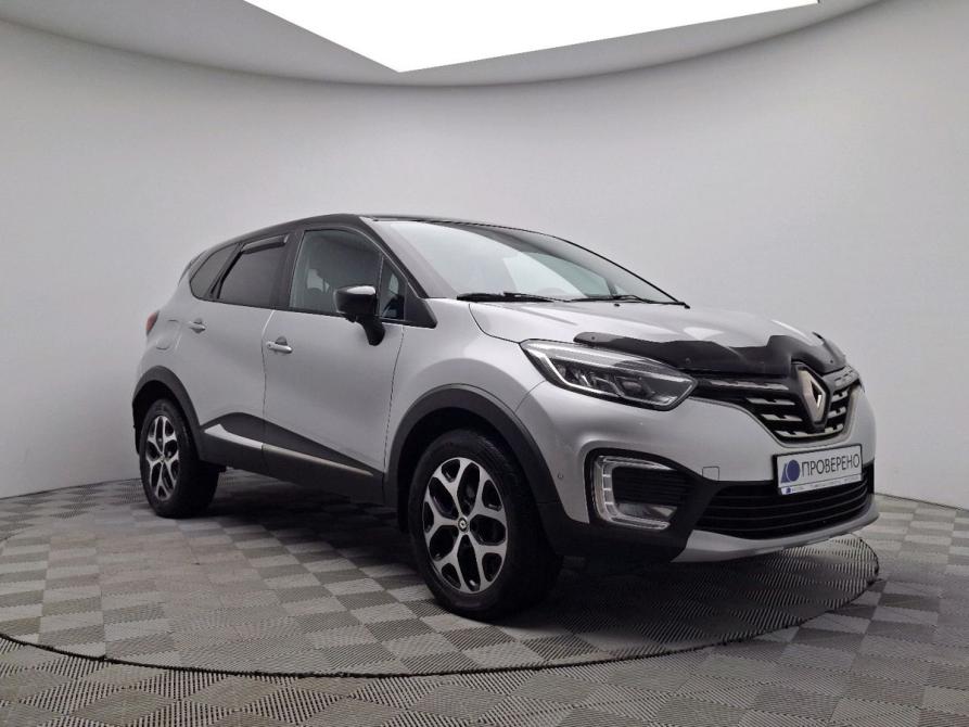 Renault Kaptur I Рестайлинг Мурманск  - изображение 1