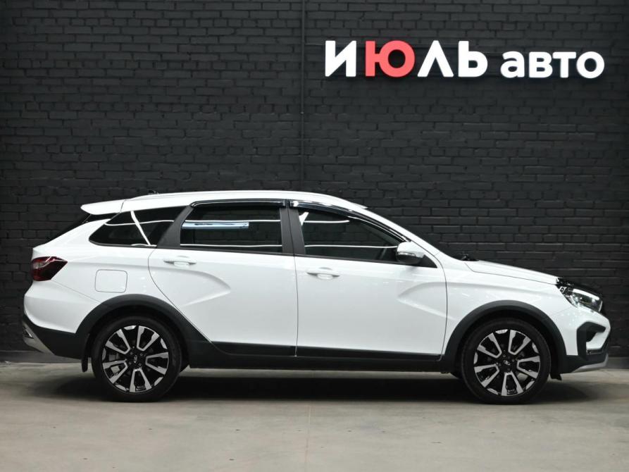 Lada (ВАЗ) Vesta I Рестайлинг (NG) Екатеринбург  - изображение 9