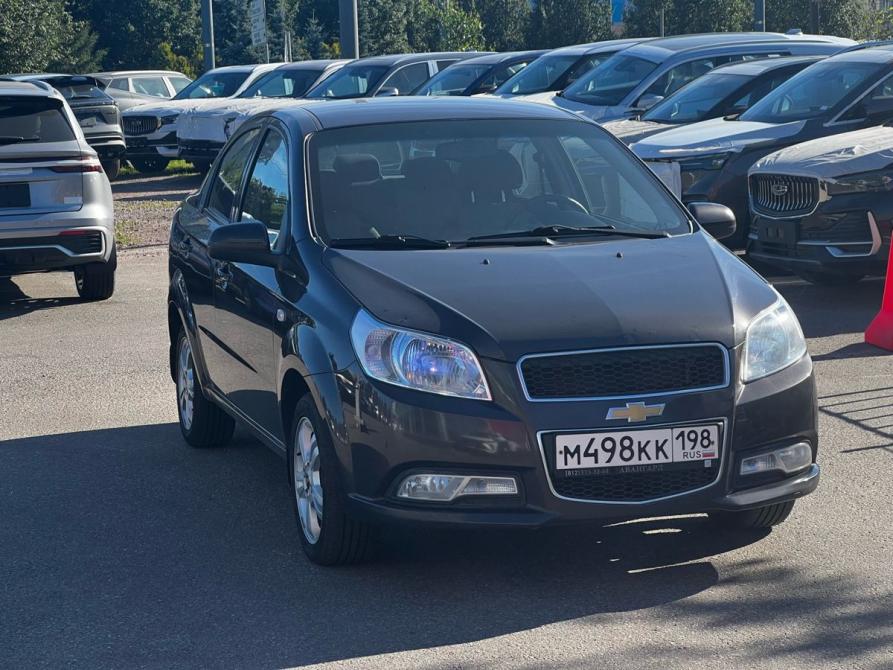 Chevrolet Nexia I Санкт-Петербург  - изображение 4