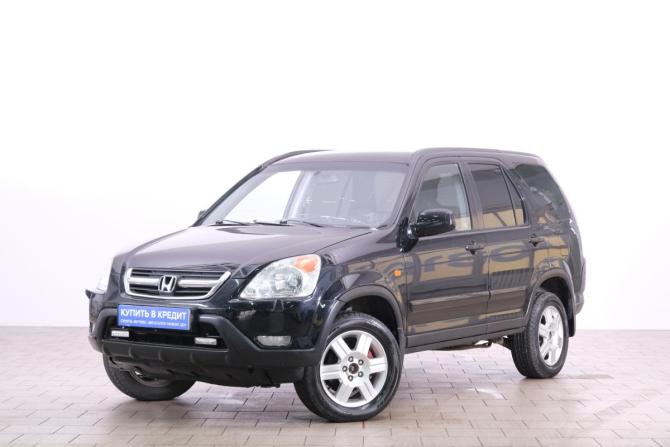 Honda CR-V II с пробегом 2003 года, цена 799 000 рублей, 266000 км, внедорожник, Автокод Объявления