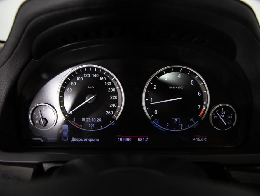 BMW 7 серии V (F01/F02/F04) Рестайлинг Санкт-Петербург  - изображение 16