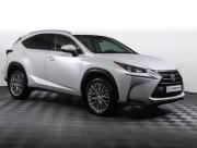 Lexus NX I Москва  - изображение 24