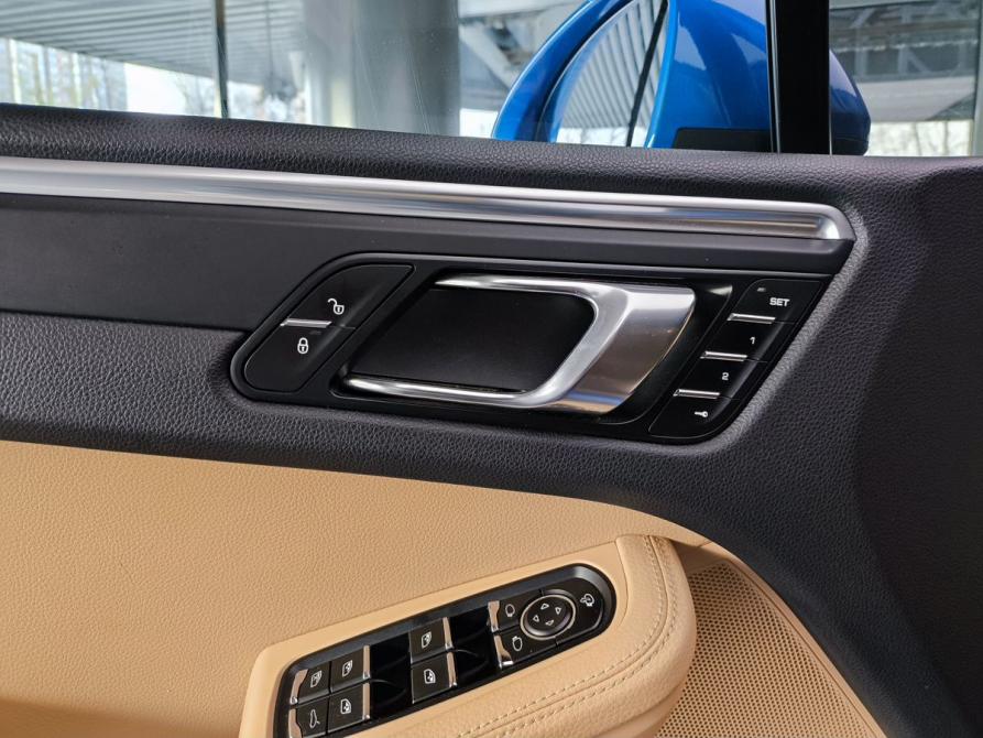 Porsche Macan I Москва  - изображение 18
