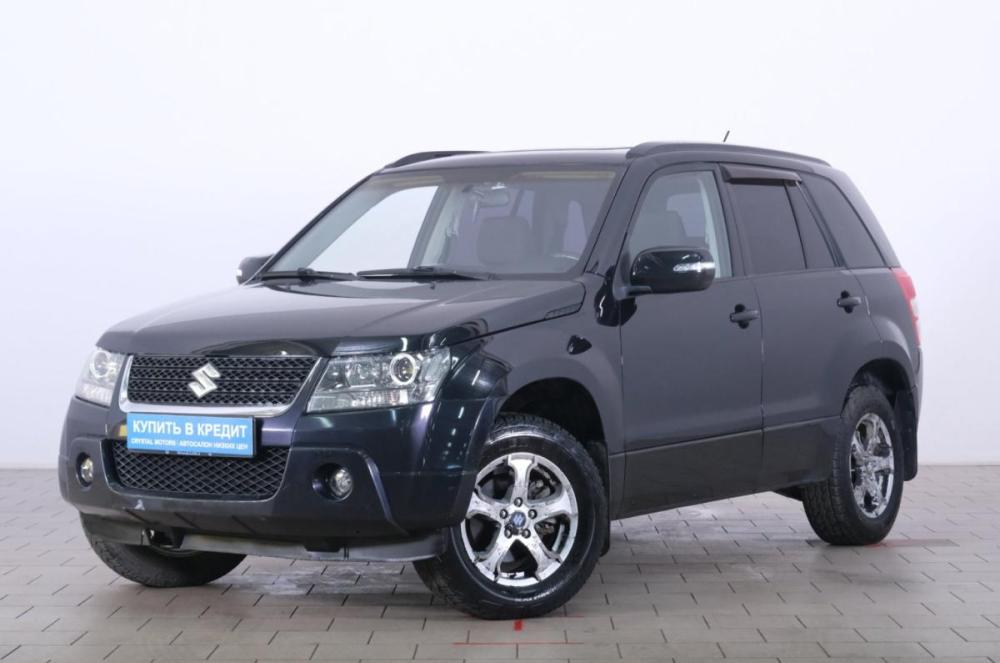 Suzuki Grand Vitara II Рестайлинг Омск  - изображение 4