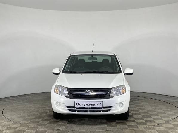 Lada (ВАЗ) Granta I с пробегом 2014 года, цена 515 000 рублей, 135244 км, седан, Автокод Объявления