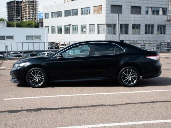Toyota Camry VIII (XV70) с пробегом 2018 года, цена 2 198 000 рублей, 181789 км, седан, Автокод Объявления