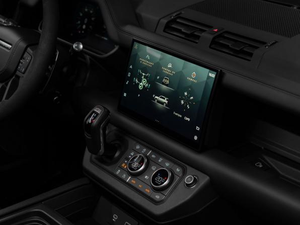 Land Rover Defender II с пробегом 2021 года, цена 14 500 000 рублей, 13600 км, внедорожник, Автокод Объявления