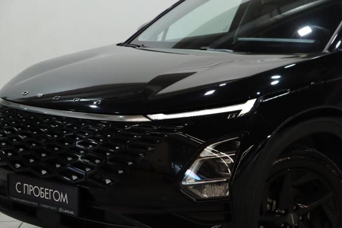 Omoda C5 I с пробегом 2023 года, цена 1 750 000 рублей, 37478 км, внедорожник, Автокод Объявления