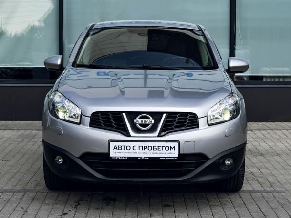Nissan Qashqai I Рестайлинг с пробегом 2013 года, цена 1 195 000 рублей, 159559 км, внедорожник, Автокод Объявления