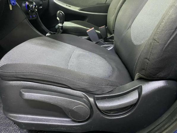 Hyundai Solaris I с пробегом 2011 года, цена 516 030 рублей, 267768 км, седан, Автокод Объявления