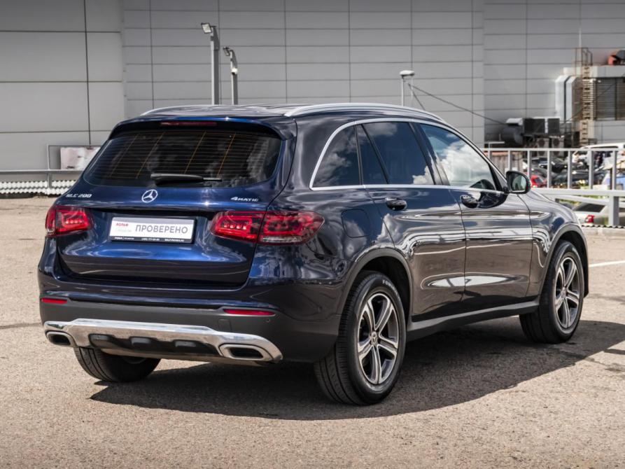 Mercedes-Benz GLC I (X253) Рестайлинг Москва  - изображение 6