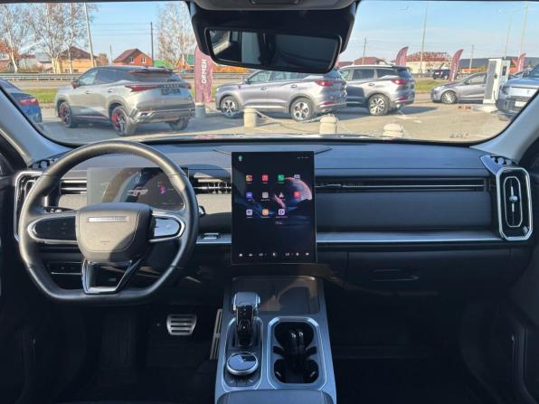 Jaecoo J7 I с пробегом 2024 года, цена 2 079 000 рублей, 52000 км, внедорожник, Автокод Объявления