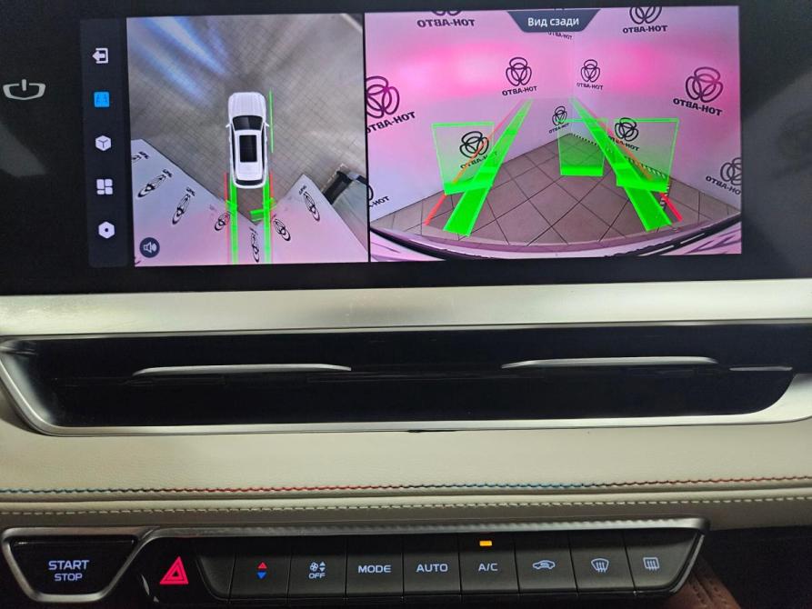 Geely Monjaro I Тольятти  - изображение 21