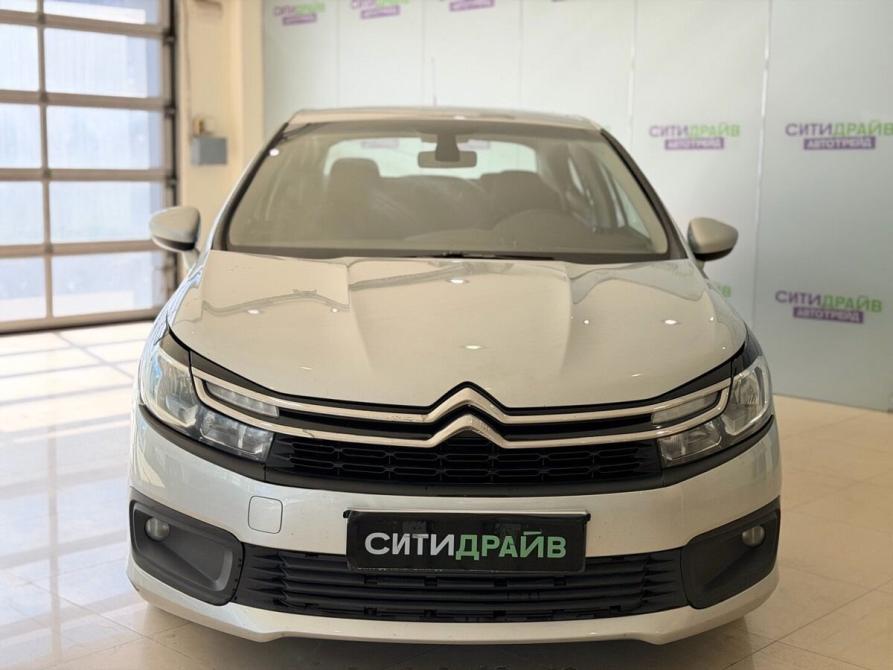 Citroen C4 II Рестайлинг Москва  - изображение 2