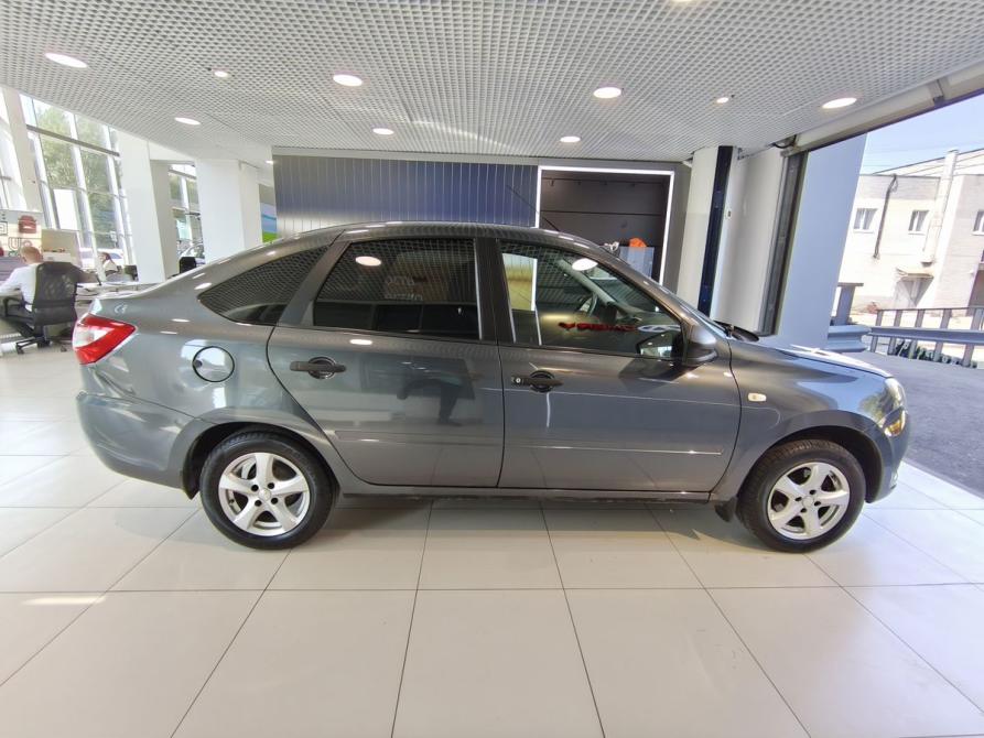 Lada (ВАЗ) Granta I Рестайлинг Нижний Новгород  - изображение 4