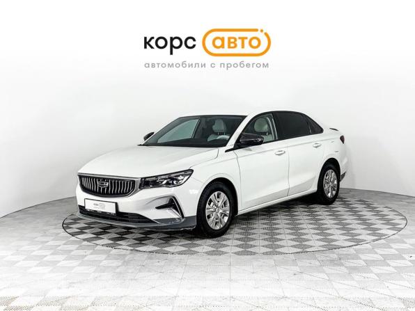 Geely Emgrand II с пробегом 2023 года, цена 1 206 000 рублей, 69662 км, седан, Автокод Объявления