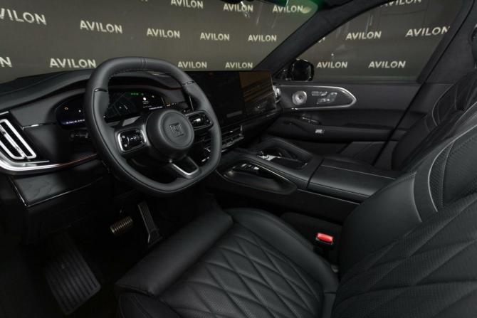 Новый Zeekr 8X 2026 года, цена 12 898 325 рублей, внедорожник, Автокод Объявления