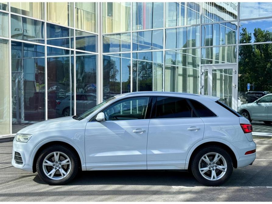 Audi Q3 I (8U) Рестайлинг Воронеж  - изображение 8