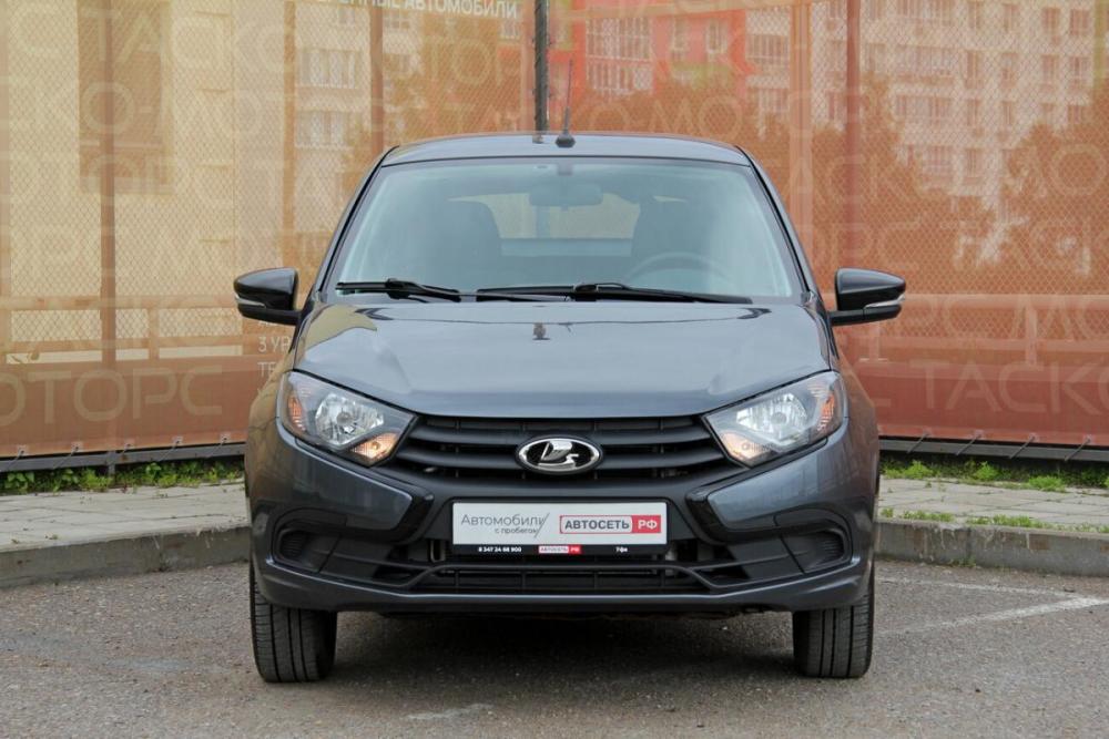 Lada (ВАЗ) Granta I Рестайлинг Уфа  - изображение 3