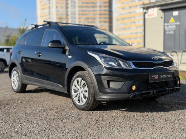 Kia Rio IV с пробегом 2020 года, цена 1 495 000 рублей, 106000 км, хэтчбек, Автокод Объявления