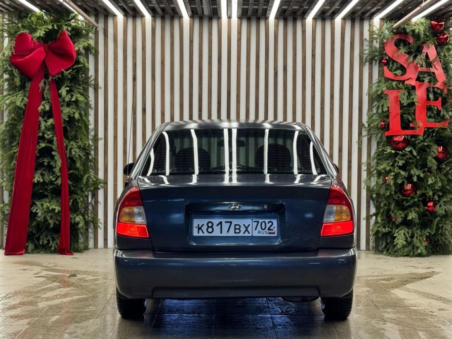 Hyundai Accent II Уфа  - изображение 7