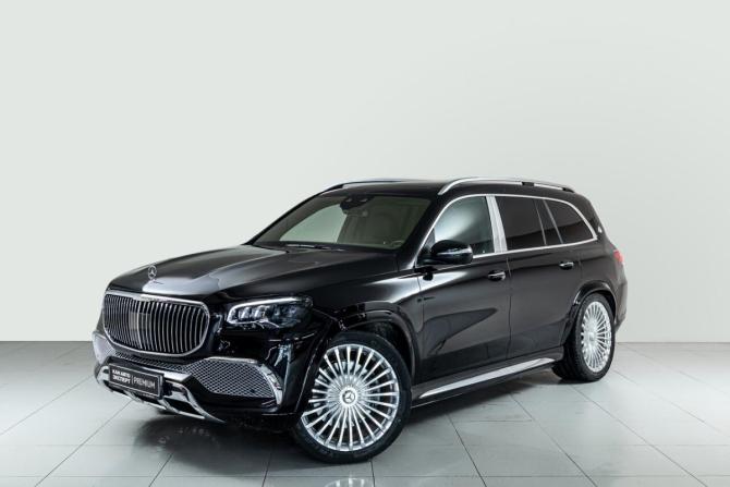 Mercedes-Benz Maybach GLS I с пробегом 2022 года, цена 14 900 000 рублей, 35000 км, внедорожник, Автокод Объявления