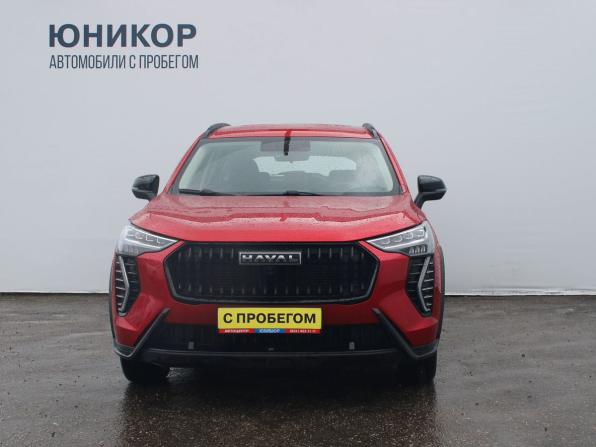 Haval Jolion I Рестайлинг с пробегом 2024 года, цена 2 159 000 рублей, 28816 км, внедорожник, Автокод Объявления