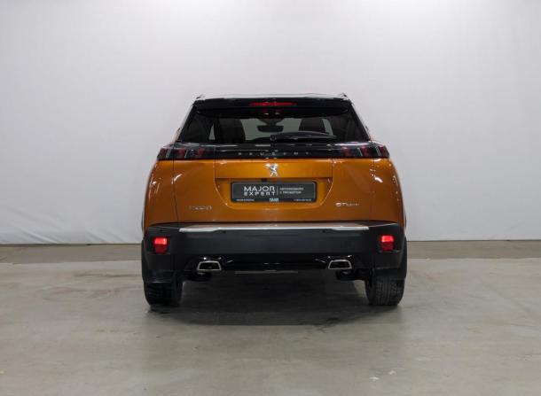 Peugeot 2008 II с пробегом 2020 года, цена 1 750 000 рублей, 78347 км, внедорожник, Автокод Объявления
