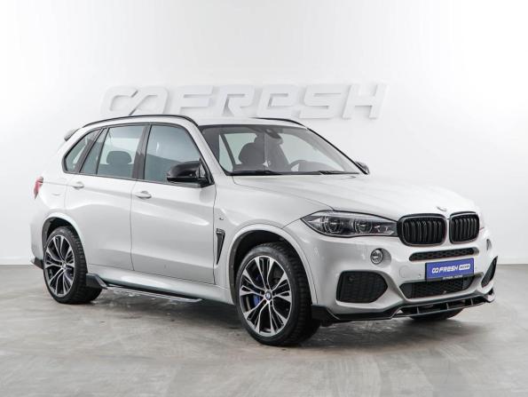 BMW X5 III (F15) с пробегом 2016 года, цена 4 100 000 рублей, 162258 км, внедорожник, Автокод Объявления