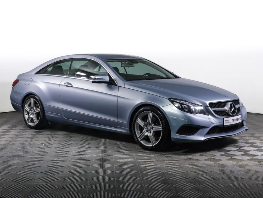 Mercedes-Benz E-Класс IV (W212 S212 C207) Рестайлинг Москва  - изображение 3