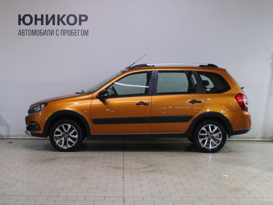 Lada (ВАЗ) Granta I Рестайлинг Дзержинск  - изображение 7