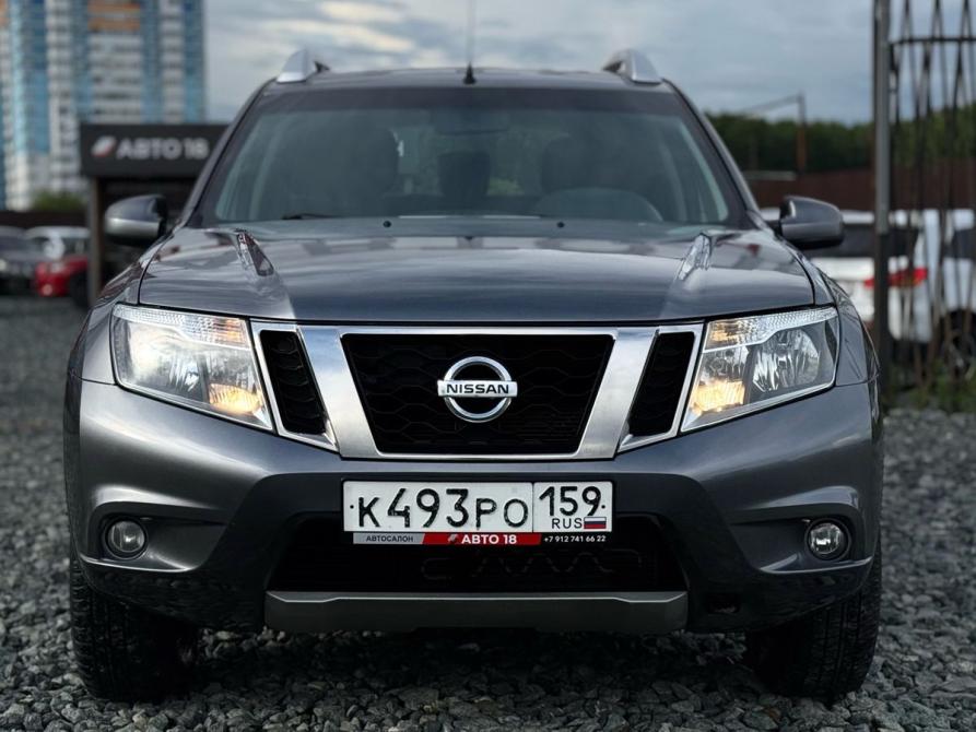 Nissan Terrano III (D10) Ижевск  - изображение 4