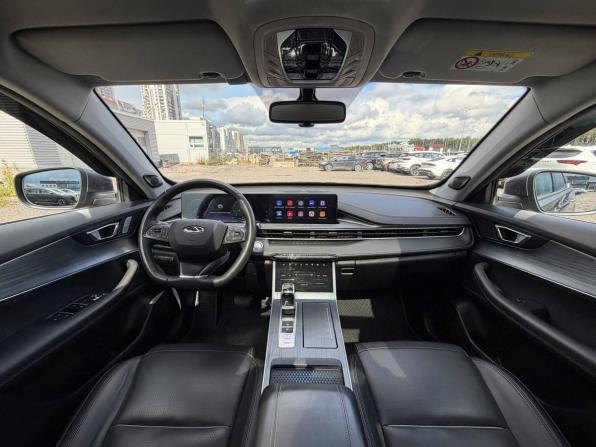 Chery Tiggo 7 Pro Max I с пробегом 2022 года, цена 1 575 000 рублей, 116000 км, внедорожник, Автокод Объявления