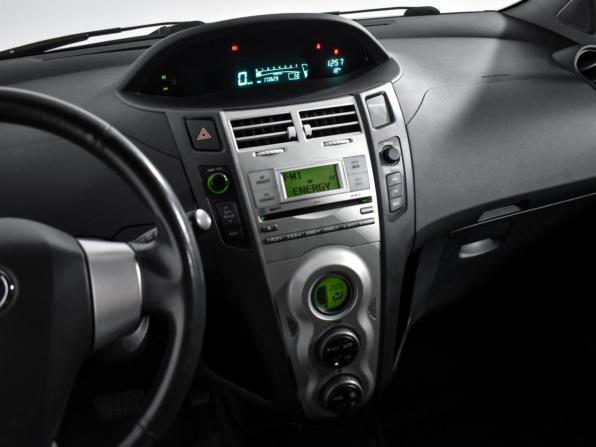 Toyota Yaris II с пробегом 2007 года, цена 439 000 рублей, 177000 км, хэтчбек, Автокод Объявления