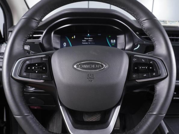 Omoda S5 с пробегом 2023 года, цена 1 579 999 рублей, 43892 км, седан, Автокод Объявления