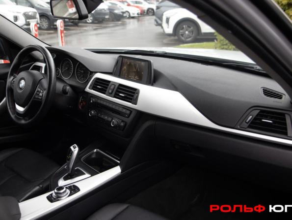 BMW 3 серии VI (F3x) с пробегом 2013 года, цена 1 678 000 рублей, 155527 км, седан, Автокод Объявления