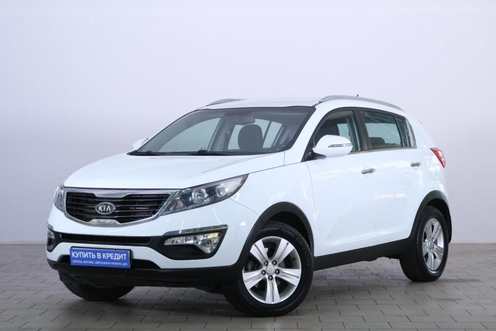 Kia Sportage III Омск  - изображение 4