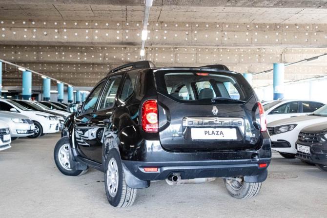 Renault Duster I с пробегом 2014 года, цена 1 049 000 рублей, 167271 км, внедорожник, Автокод Объявления