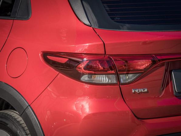 Kia Rio IV с пробегом 2018 года, цена 1 388 000 рублей, 114208 км, хэтчбек, Автокод Объявления