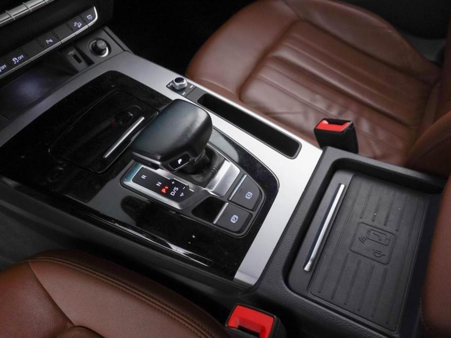 Audi Q5 II (FY) Рестайлинг Москва  - изображение 14