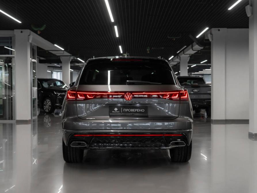 Volkswagen Touareg III Рестайлинг Москва  - изображение 6