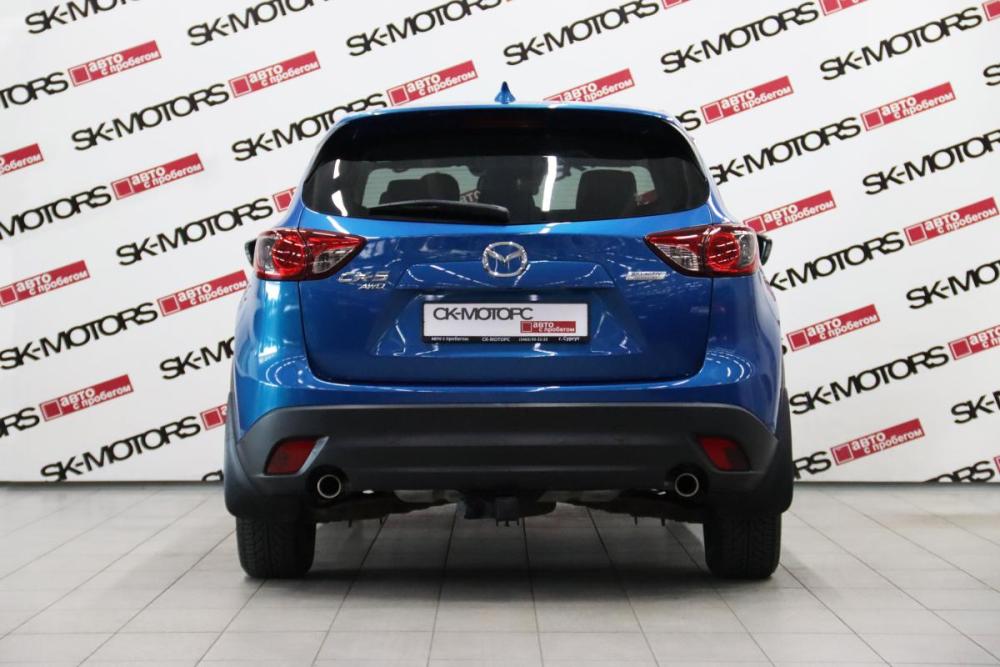 Mazda CX-5 I Сургут  - изображение 4