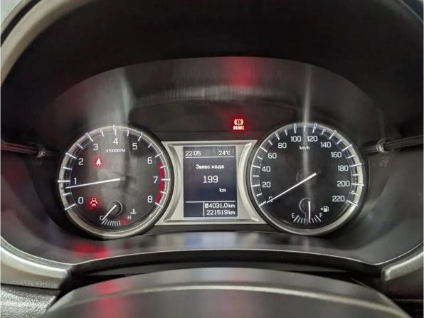Suzuki Vitara II с пробегом 2015 года, цена 1 529 000 рублей, 221000 км, внедорожник, Автокод Объявления