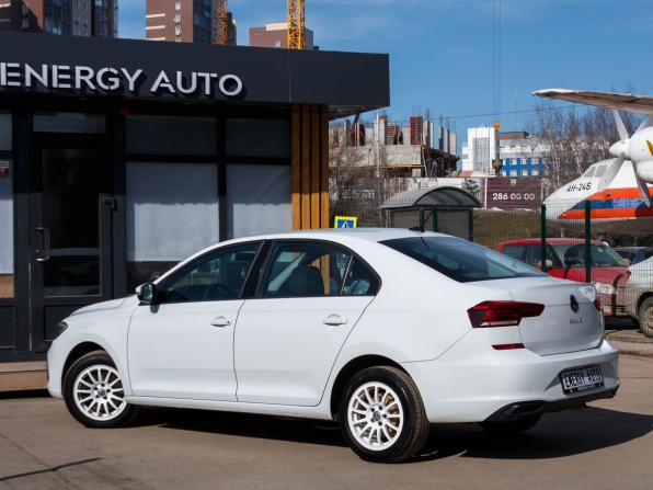 Volkswagen Polo VI с пробегом 2021 года, цена 1 620 000 рублей, 56252 км, лифтбек, Автокод Объявления